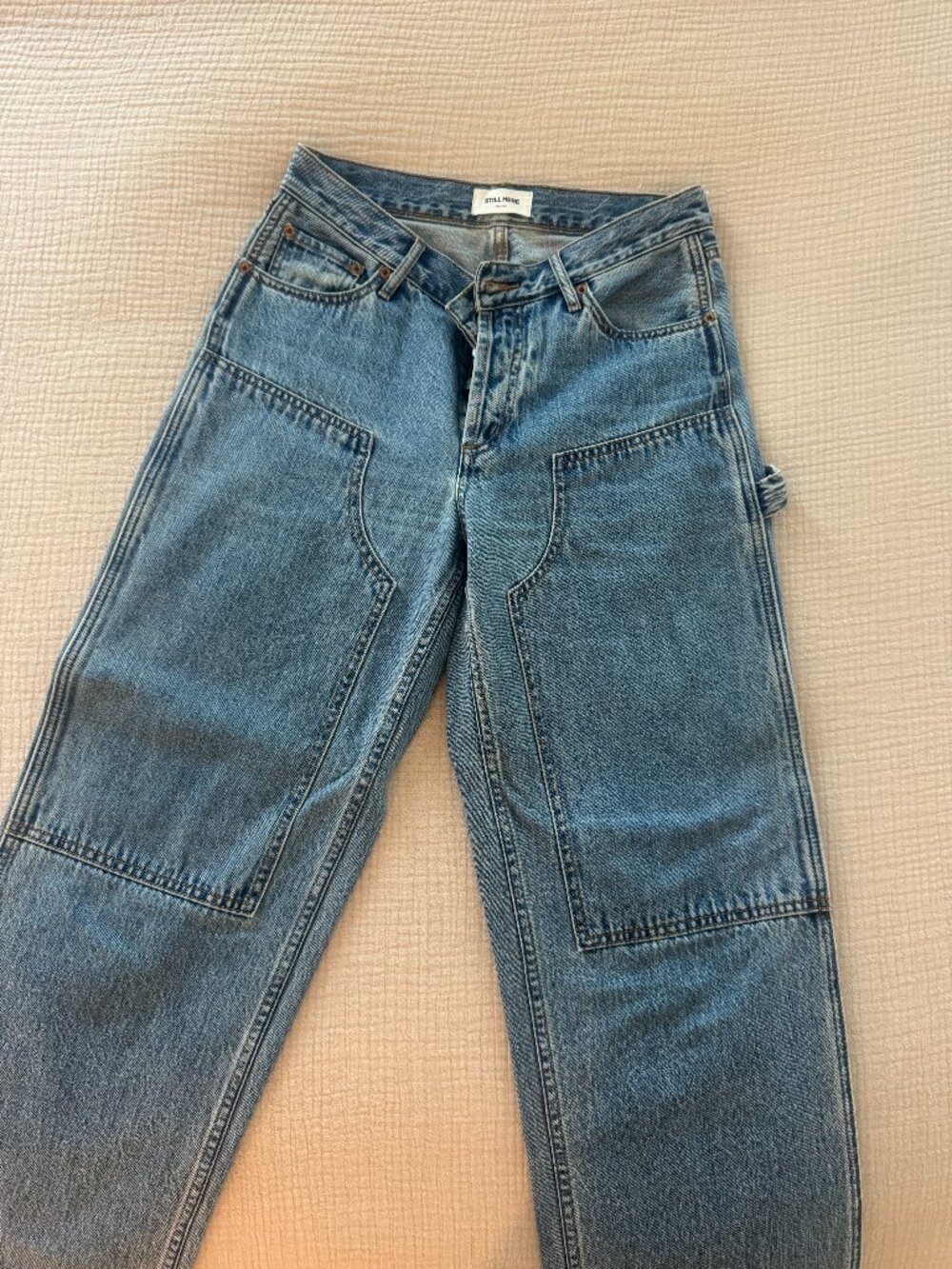 Still Here New York Subway Jeans size 25